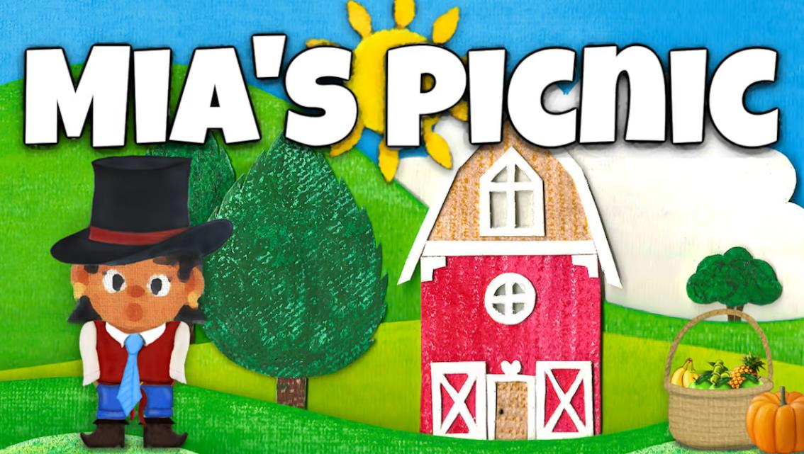 米娅的野餐 MIA’S PICNIC