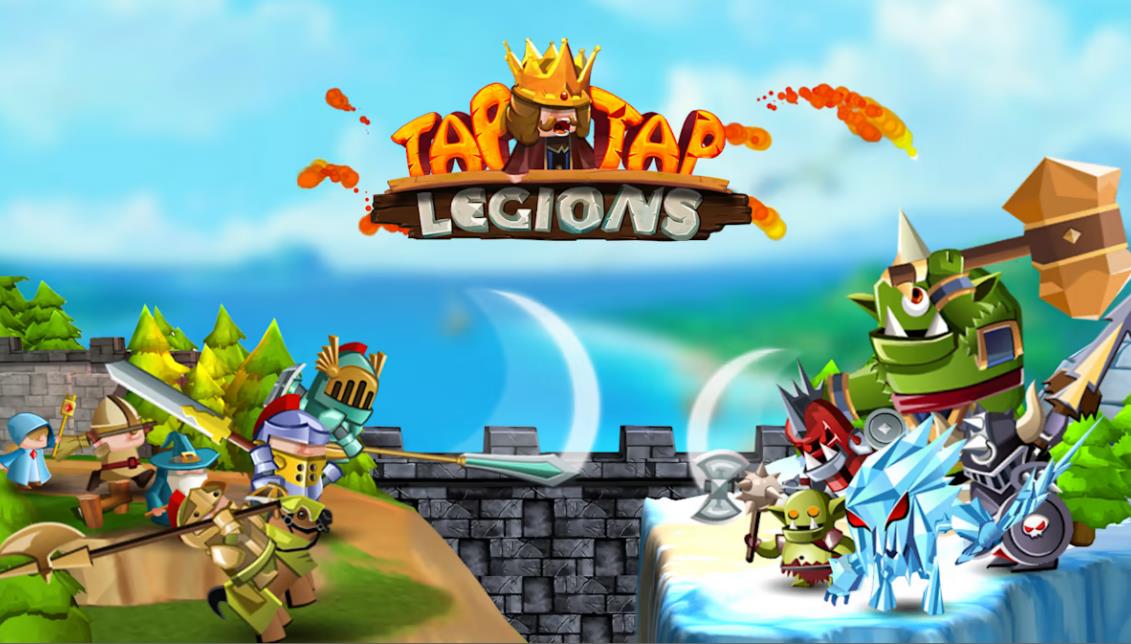 switch《点点联盟 Tap Tap Legion》英文NSZ下载，