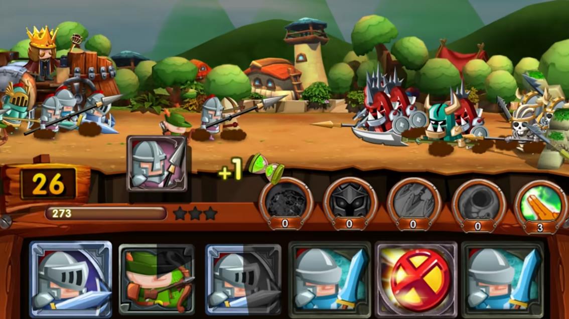 点点联盟 Tap Tap Legion_1