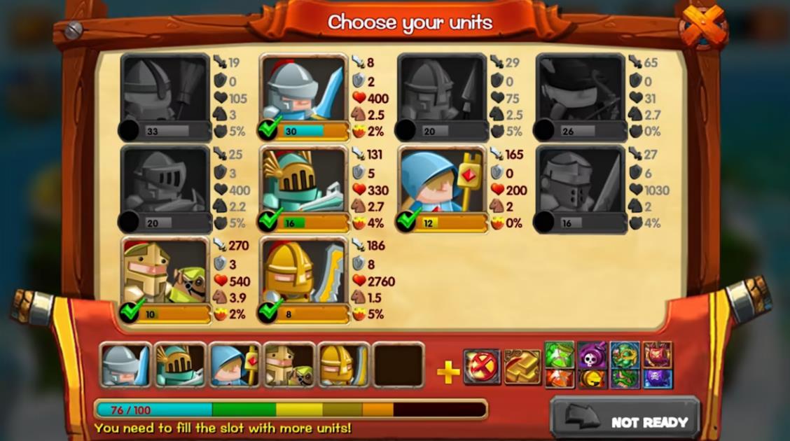 点点联盟 Tap Tap Legion_3