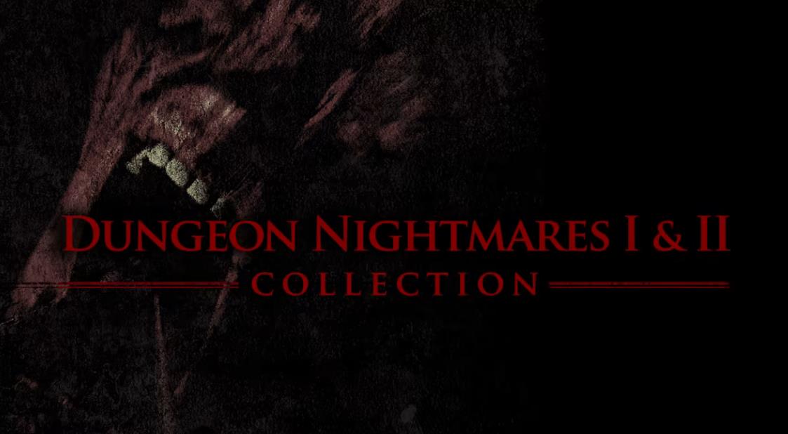 地牢噩梦1+2合集 Dungeon Nightmares 1 + 2