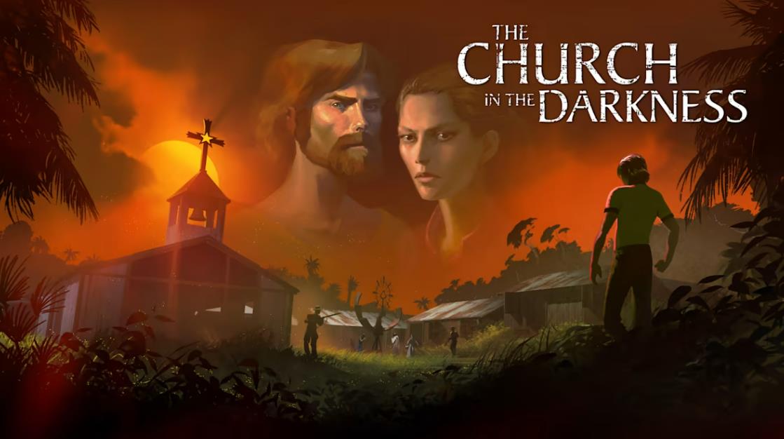 黑暗中的教堂 The Church in the Darkness