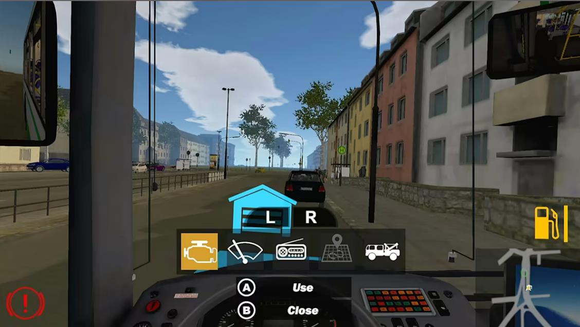 公交司机模拟器 Bus Driver Simulator_3
