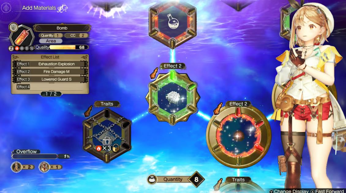 莱莎的炼金工坊2:失落传说与秘密妖精 Atelier Ryza 2: Lost Legends The Secret Fairy_2