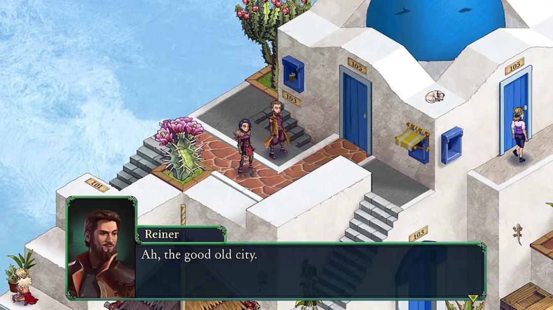 陷落封印:仲裁者之印 Fell Seal: Arbiter's Mark_1