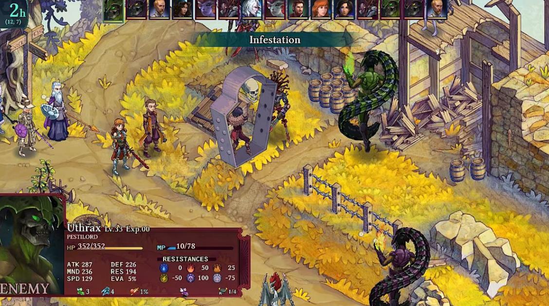 陷落封印:仲裁者之印 Fell Seal: Arbiter's Mark_2