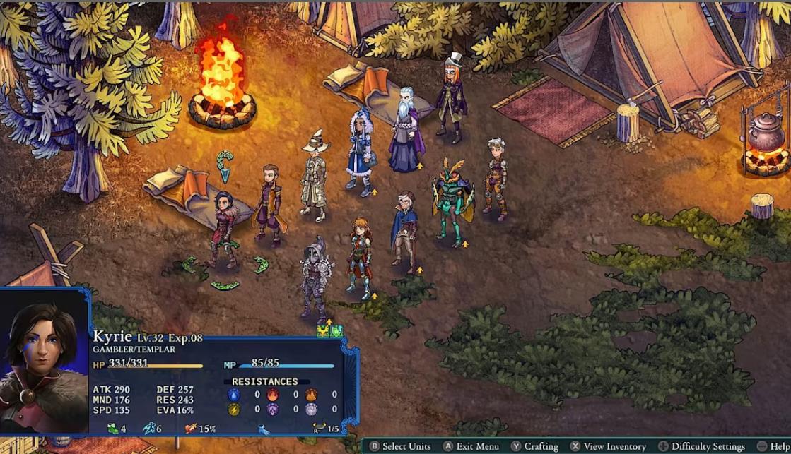 陷落封印:仲裁者之印 Fell Seal: Arbiter's Mark_3