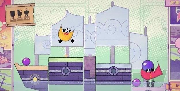 switch《你裁我剪 斯帕尼》中文下载【1.1.0版本+DLC+百度云+夸克】