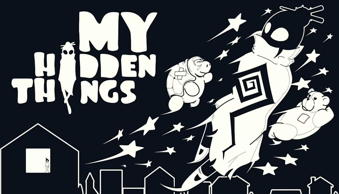 我藏起来的东西 My Hidden Things