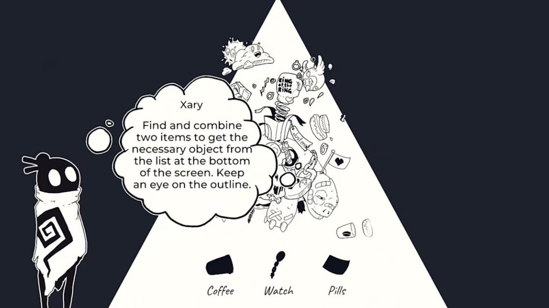 我藏起来的东西 My Hidden Things_2