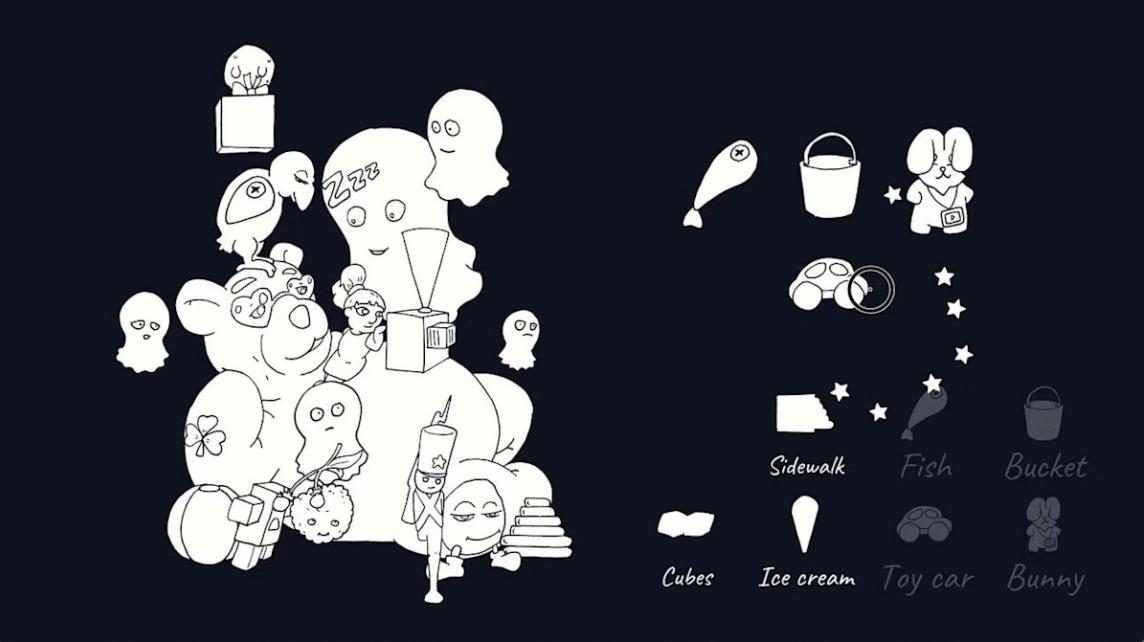 我藏起来的东西 My Hidden Things_3