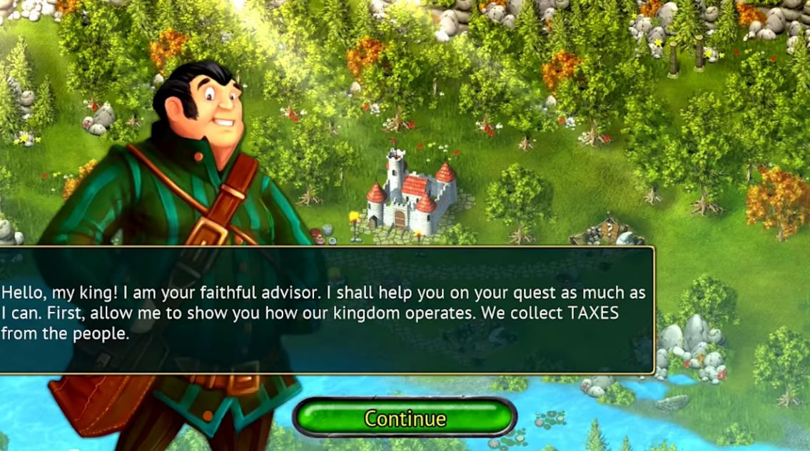 王国传说 Kingdom Tales_1