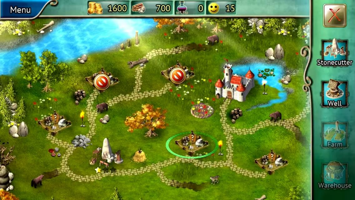 王国传说 Kingdom Tales_2