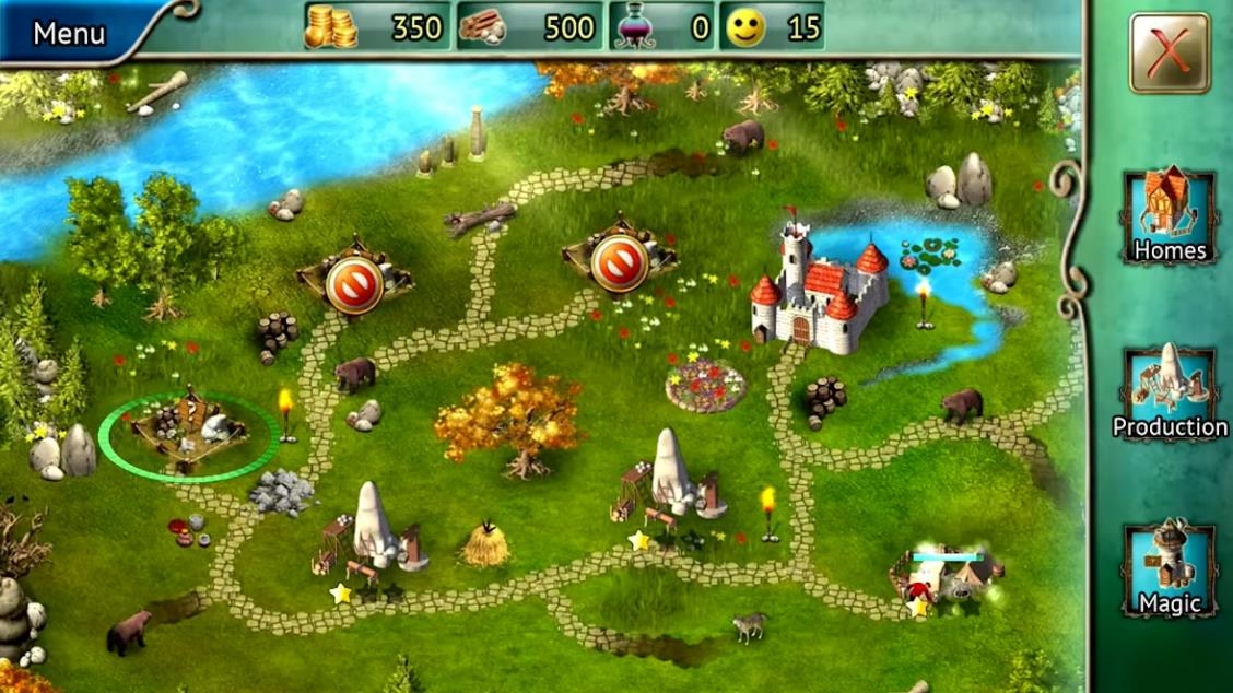 王国传说 Kingdom Tales_3