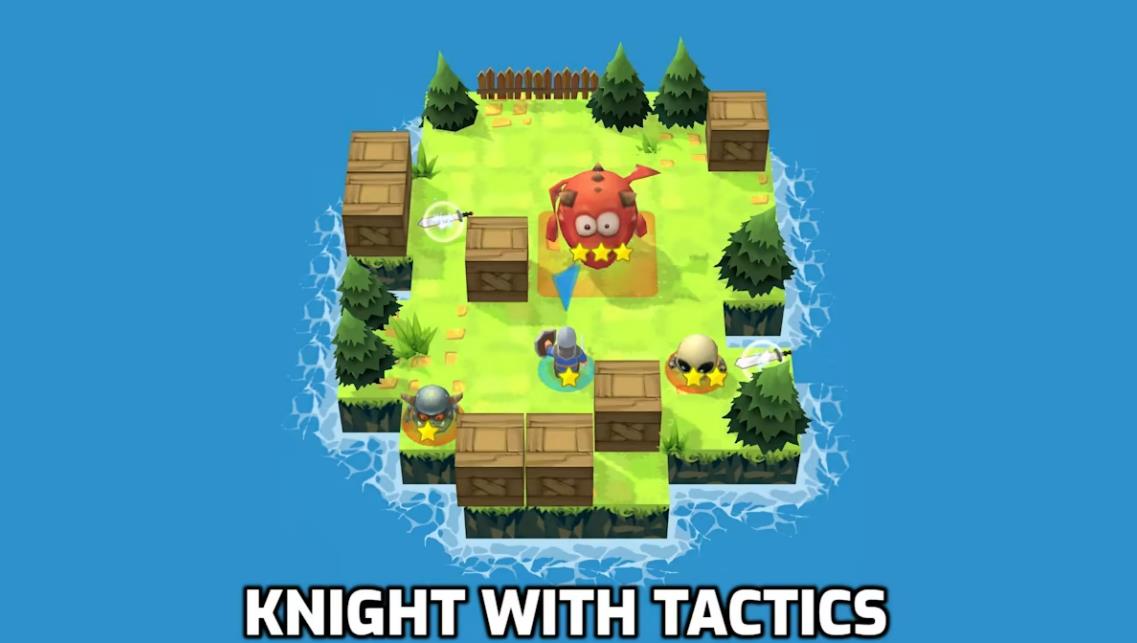 战术骑士 KNIGHT WITH TACTICS