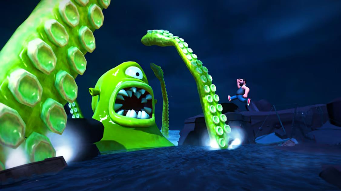 自杀狂人合集 Suicide Guy_2