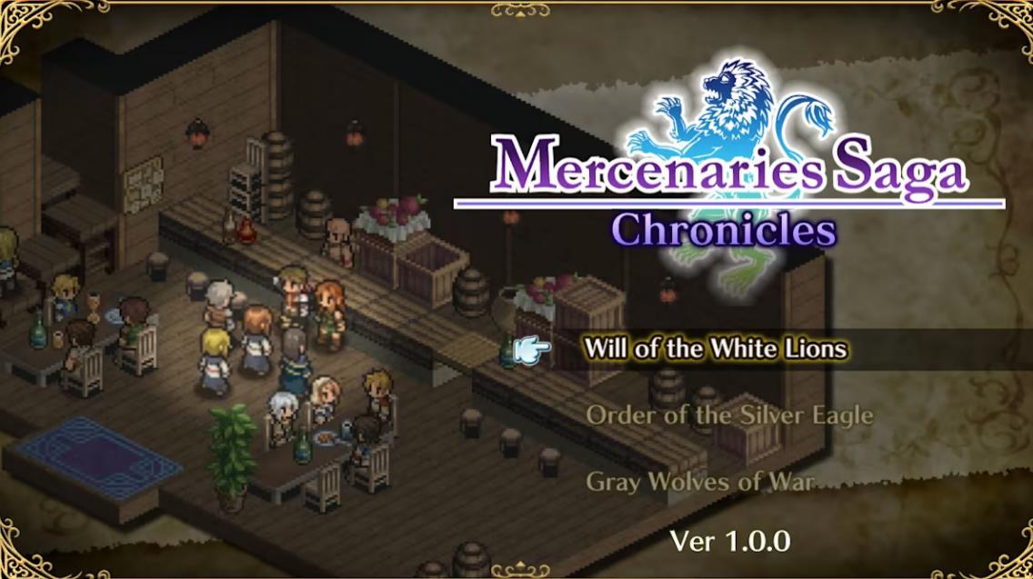 佣兵传说编年史 Mercenaries Saga Chronicles_1