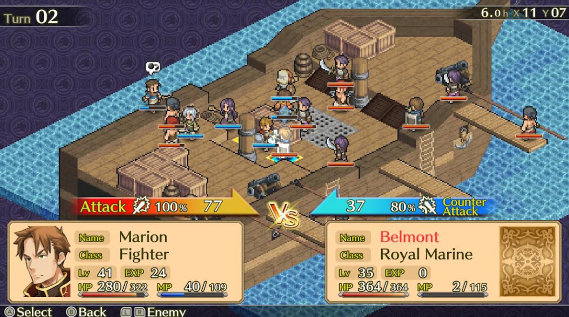 佣兵传说编年史 Mercenaries Saga Chronicles_3