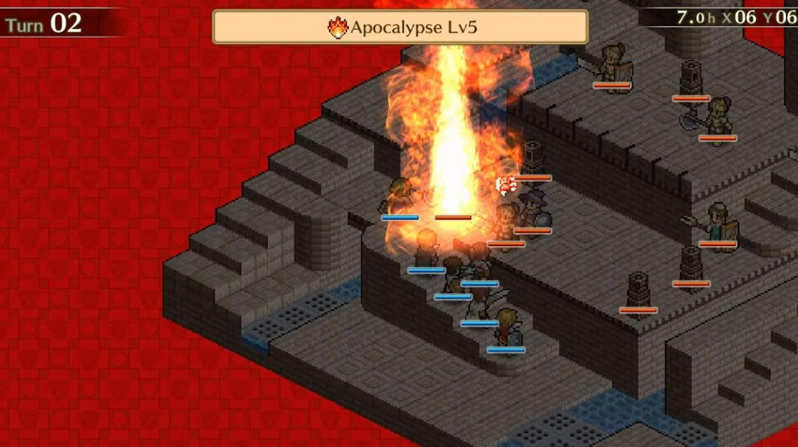 佣兵传说编年史 Mercenaries Saga Chronicles_5