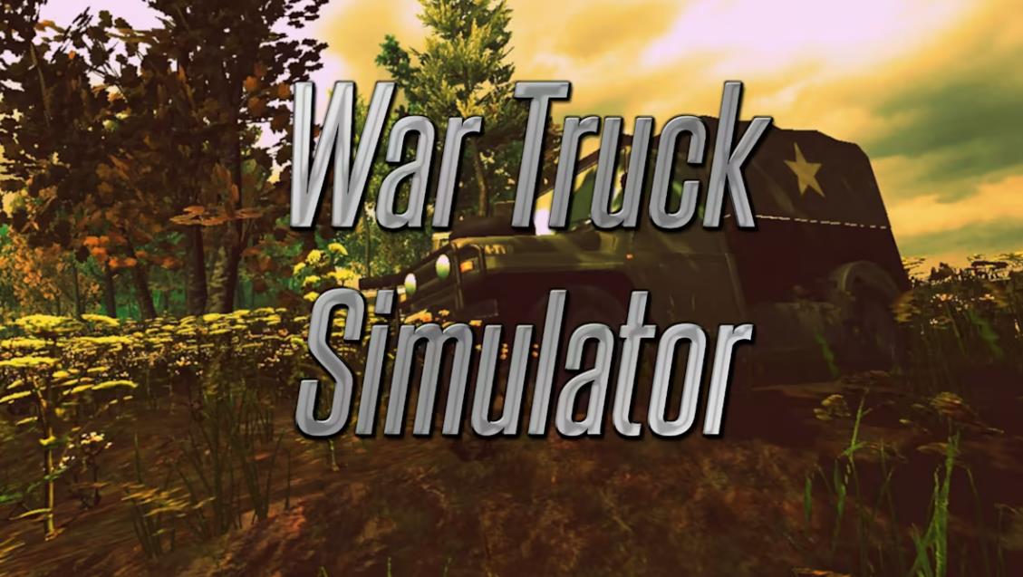 战争卡车模拟器 War Truck Simulator