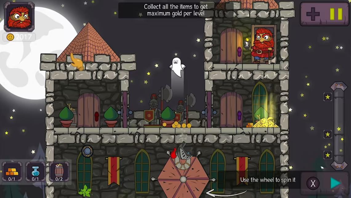 奥蒂:看门人 Otti: The House Keeper_1