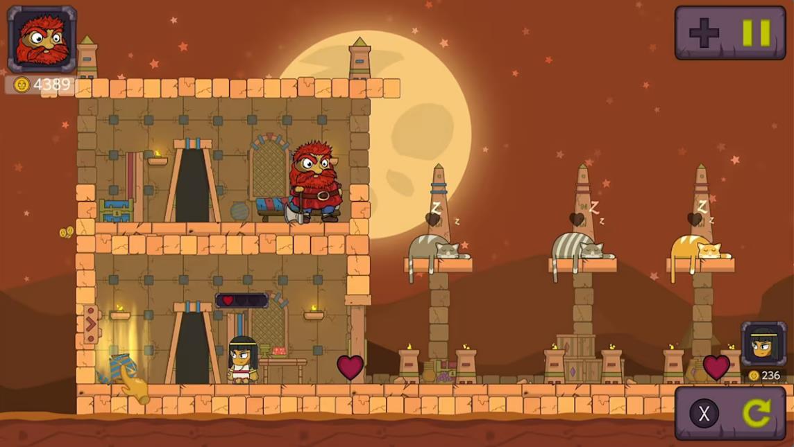 奥蒂:看门人 Otti: The House Keeper_2