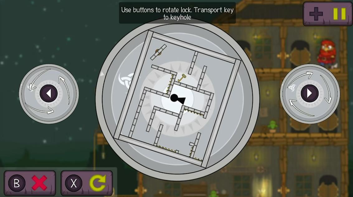 奥蒂:看门人 Otti: The House Keeper_3