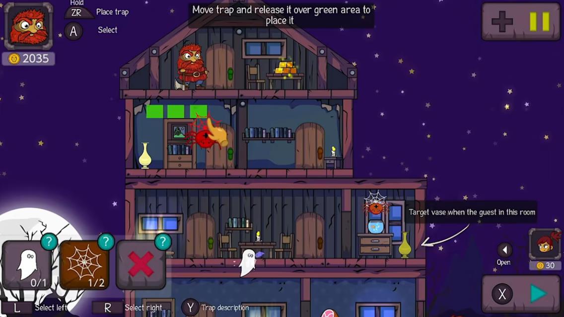 奥蒂:看门人 Otti: The House Keeper_5