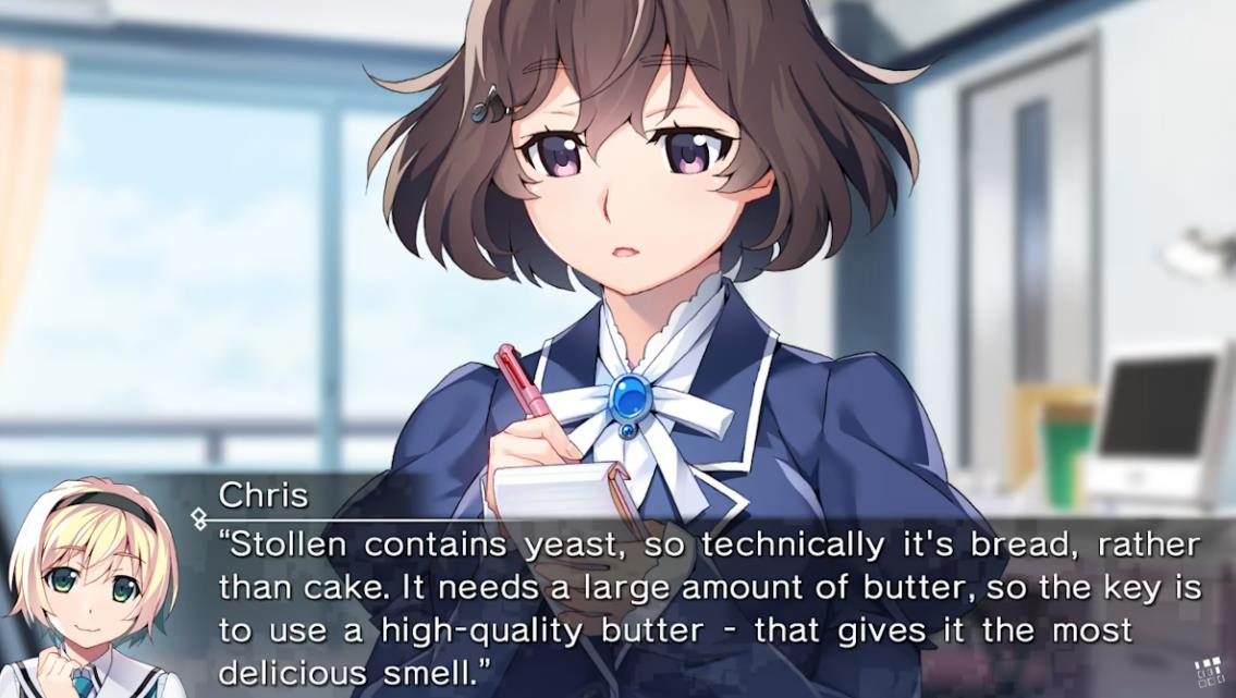 灰色:幻影扳机5.5 GRISAIA PHANTOM TRIGGER 5.5_1