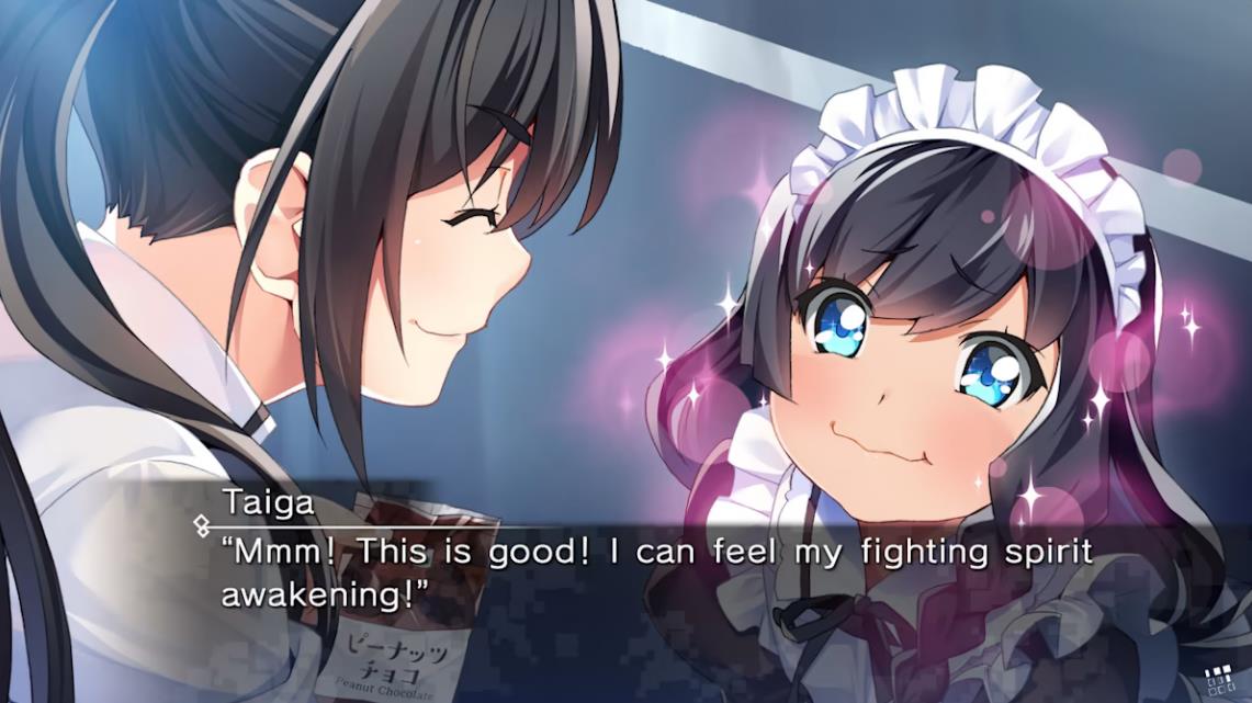 灰色:幻影扳机5.5 GRISAIA PHANTOM TRIGGER 5.5_3