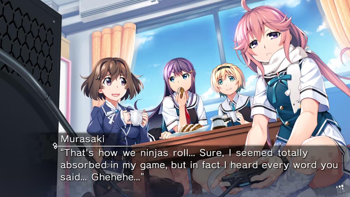 灰色:幻影扳机5.5 GRISAIA PHANTOM TRIGGER 5.5_4