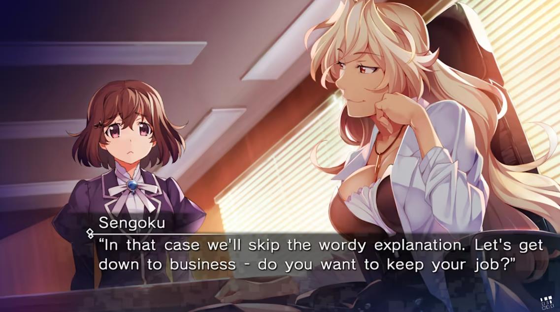 灰色:幻影扳机5.5 GRISAIA PHANTOM TRIGGER 5.5_5