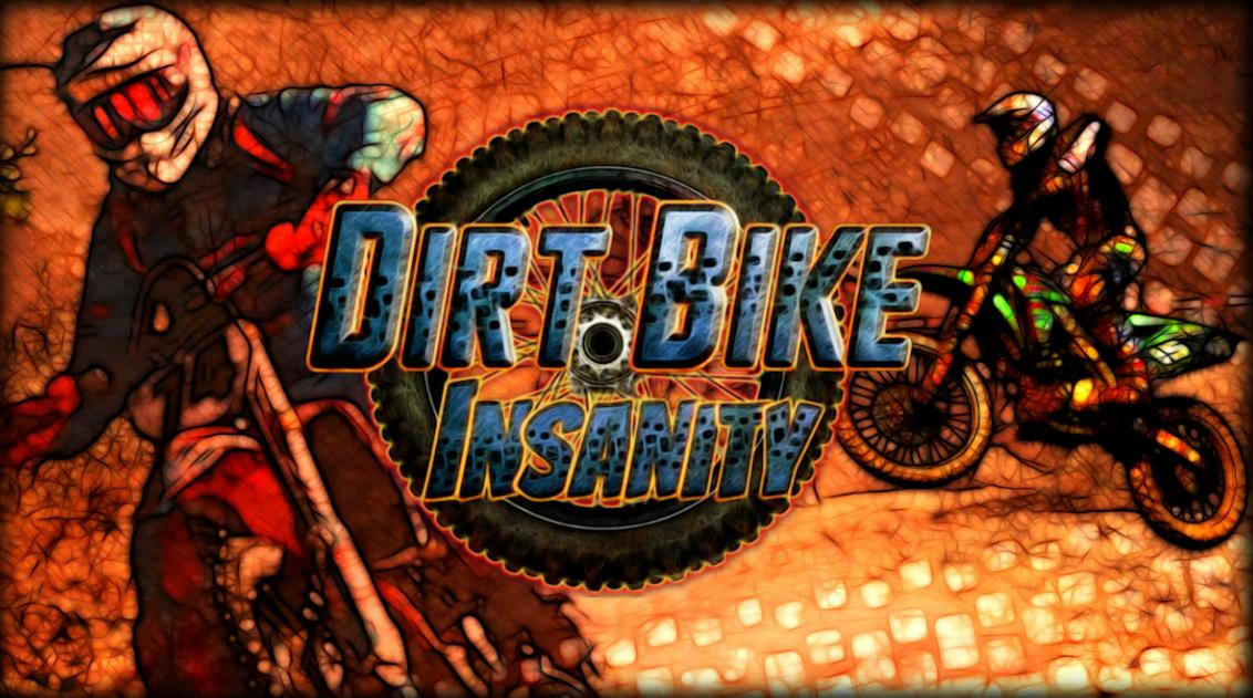疯狂越野车 DIRT BIKE INSANITY