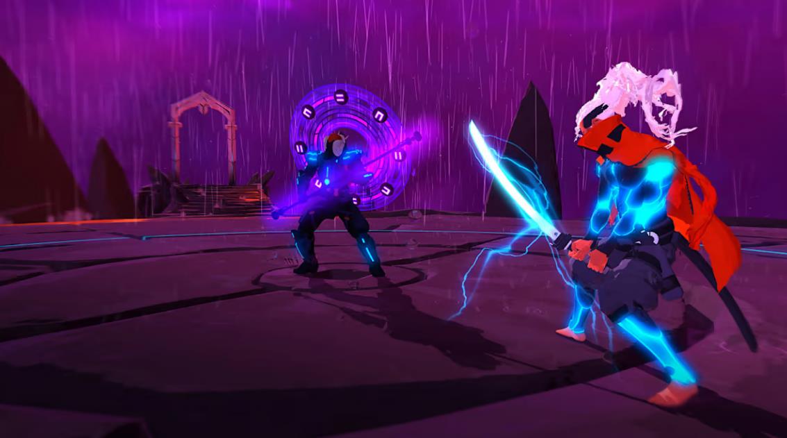 疾风剑豪亚索传:决定版 Furi_1