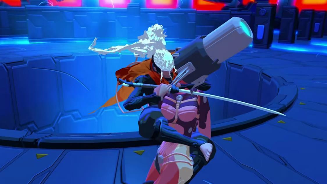 疾风剑豪亚索传:决定版 Furi_3