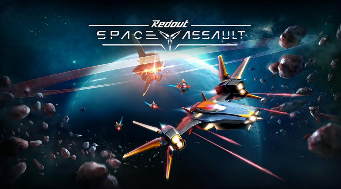 红视:太空突击 Redout: Space Assault