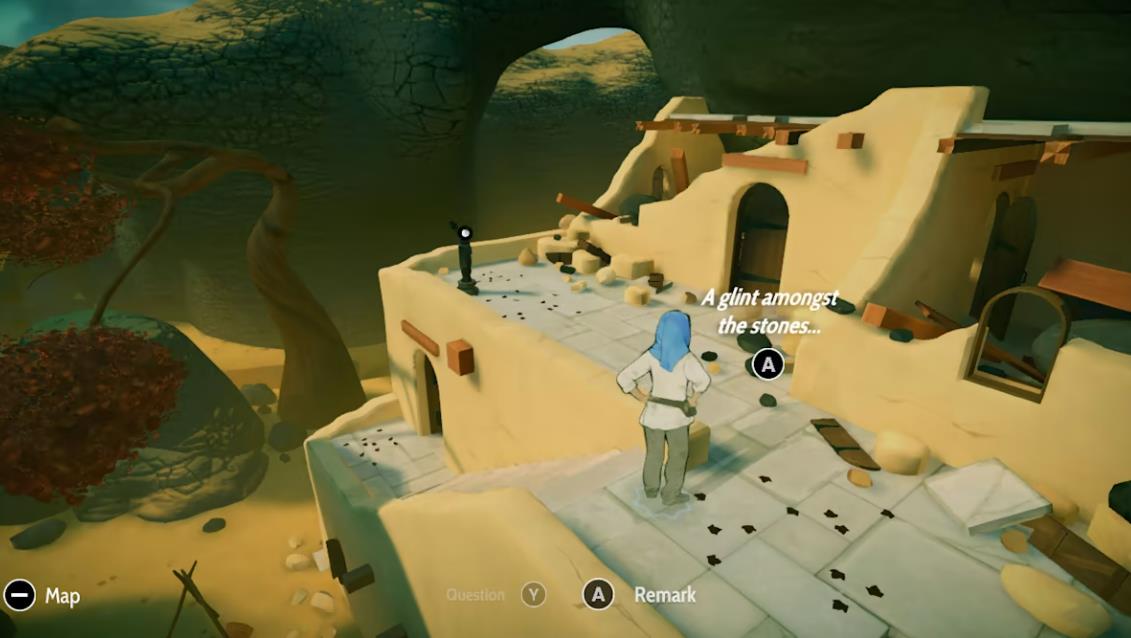 天堂之穹 Heaven's Vault_1