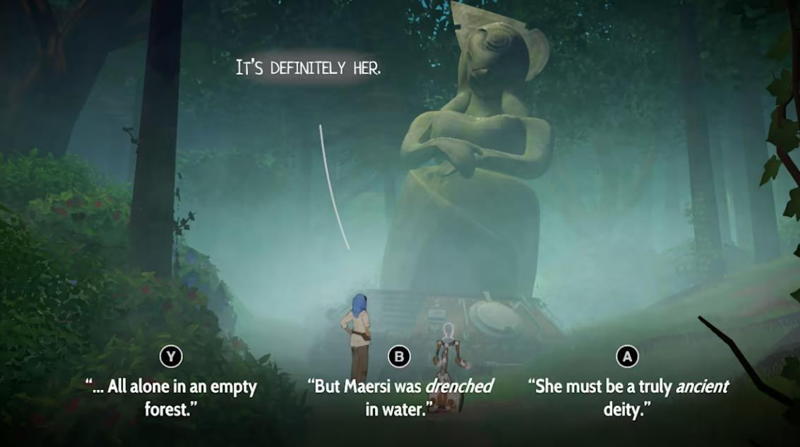 天堂之穹 Heaven's Vault_3