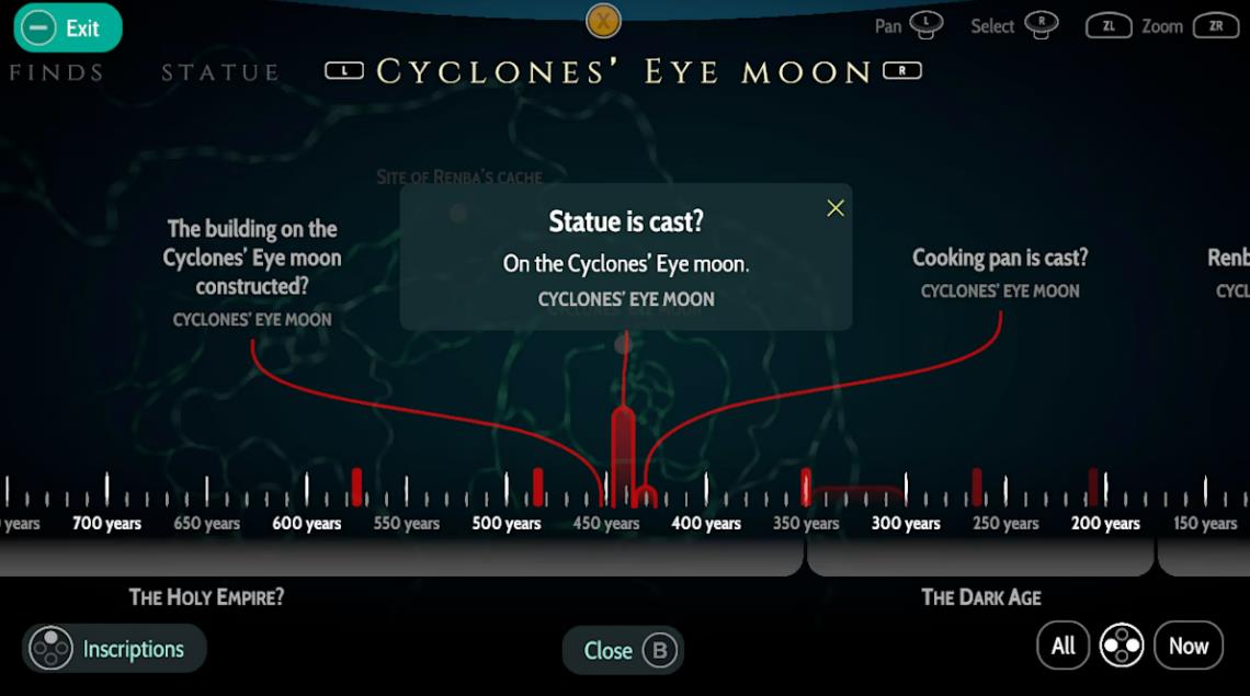 天堂之穹 Heaven's Vault_5