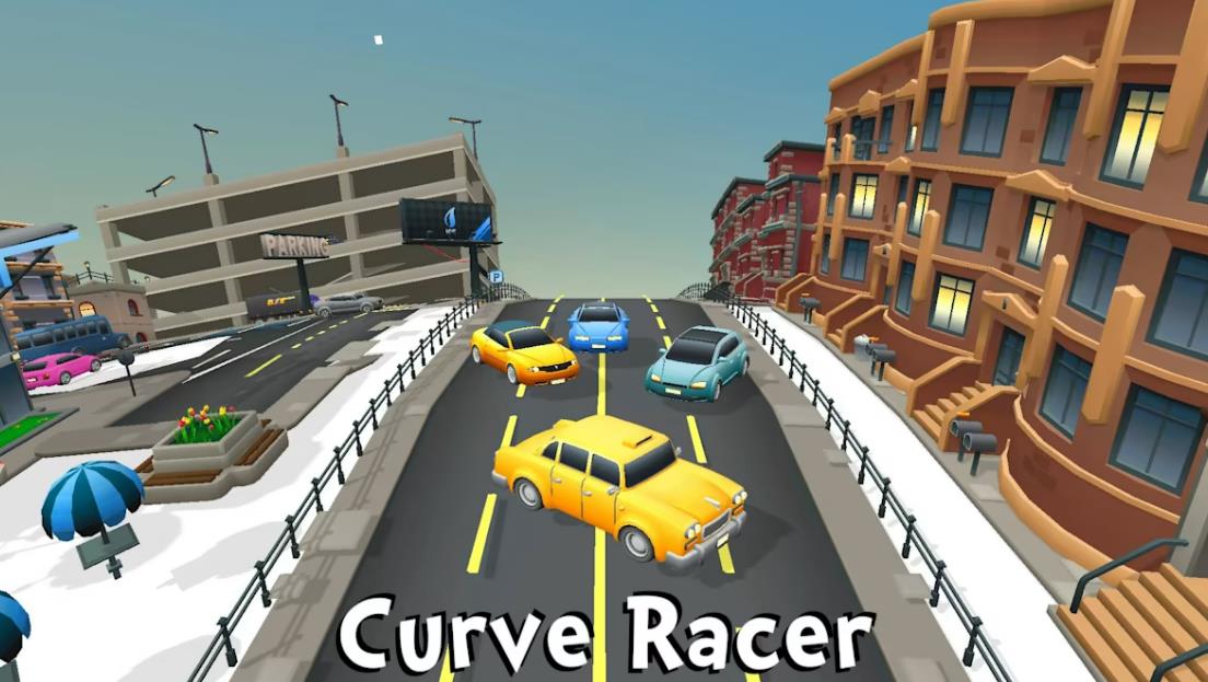 Curve Racer