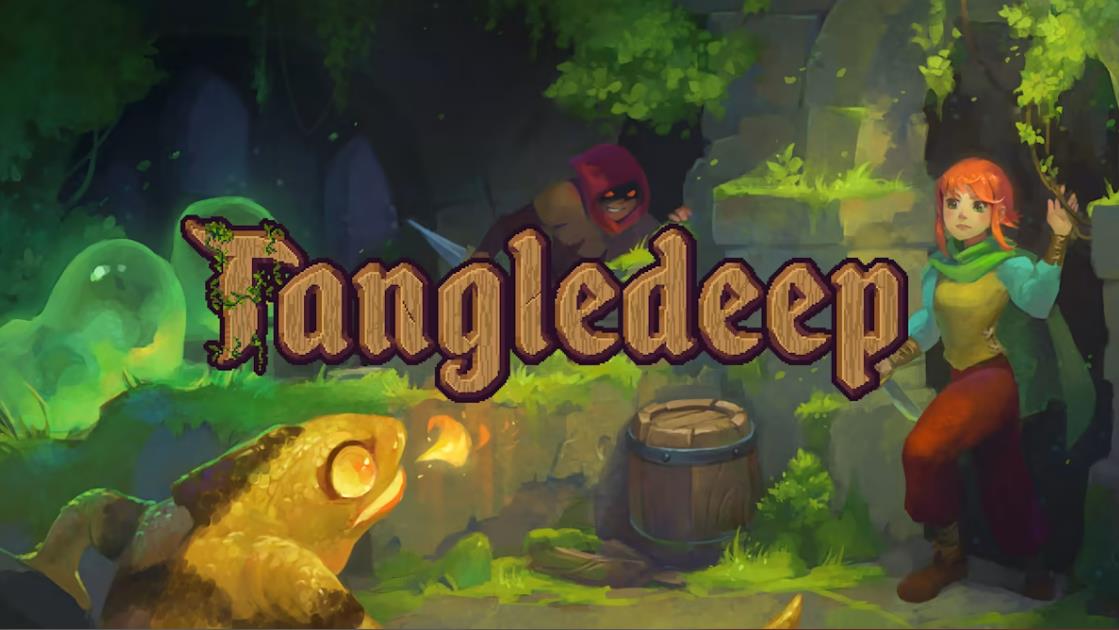 目标深渊 Tangledeep