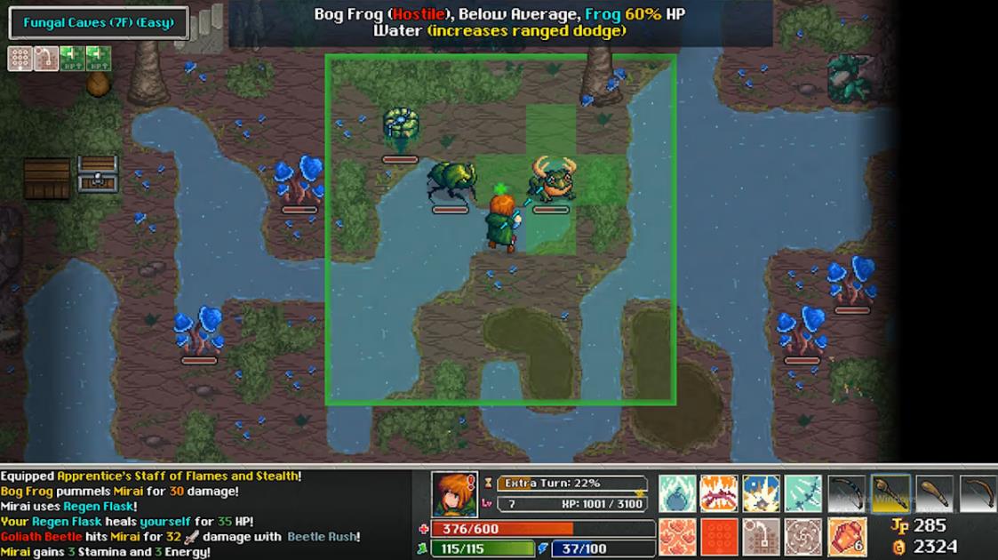 目标深渊 Tangledeep_3