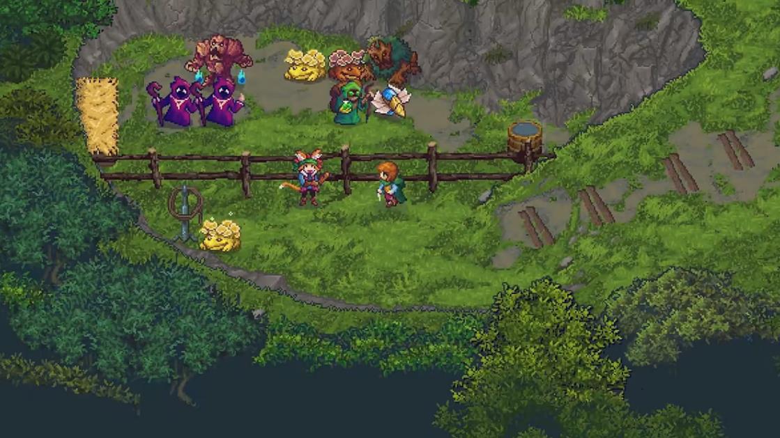 目标深渊 Tangledeep_4