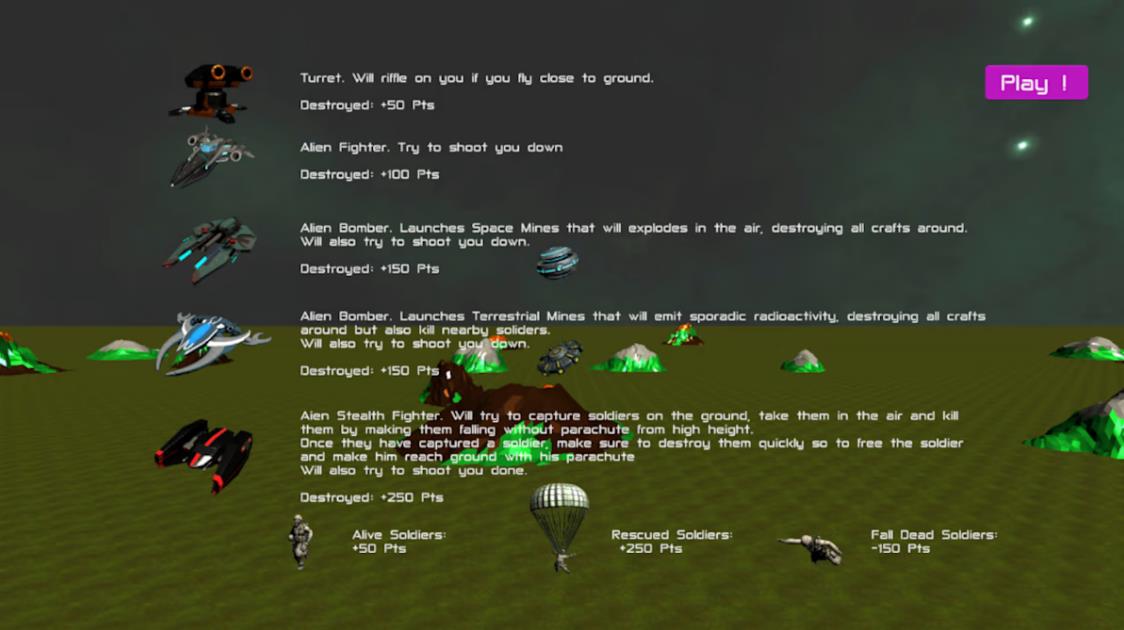 银河骑兵舰队 Galactic Trooper Armada_2