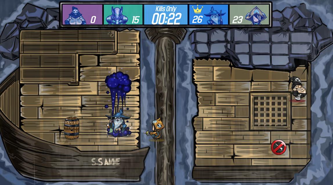 到这儿来 GET OVER HERE_1