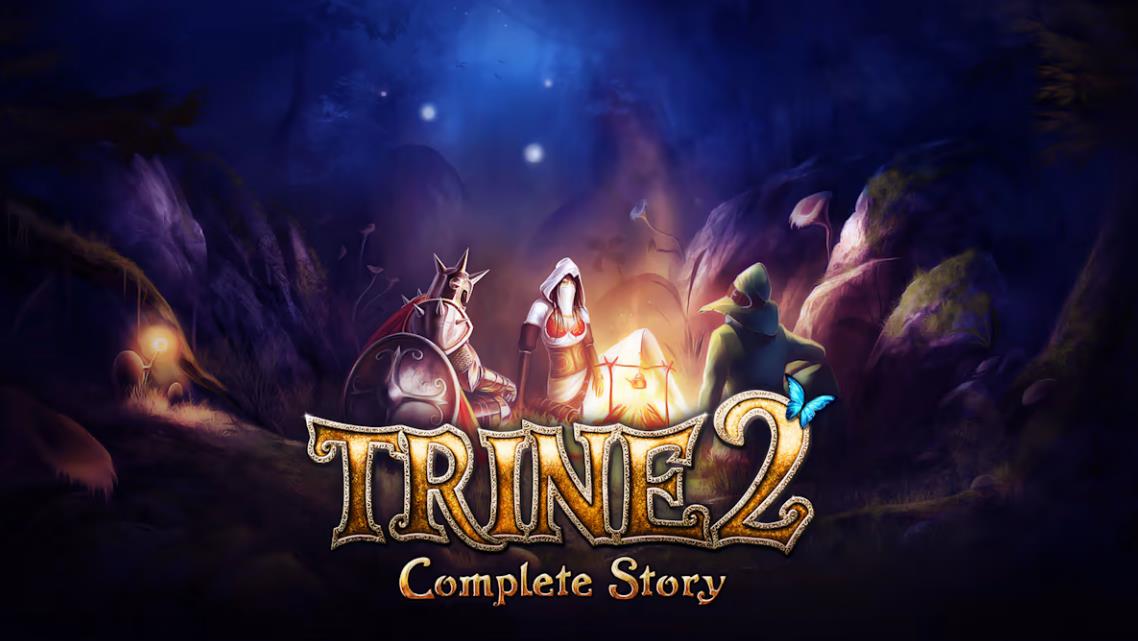 三位一体1-2-3-4合集 Trine_0