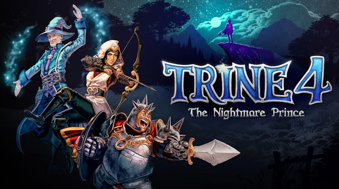 三位一体1-2-3-4合集 Trine_1