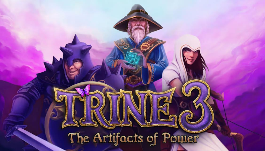 三位一体1-2-3-4合集 Trine_2