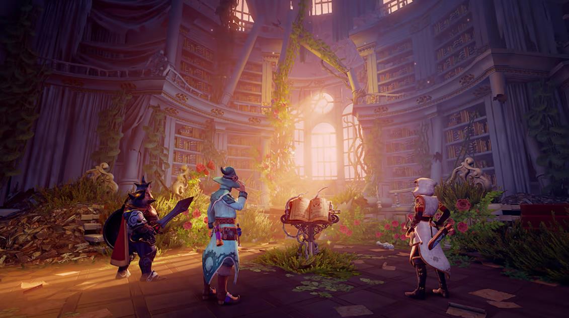 三位一体1-2-3-4合集 Trine_4