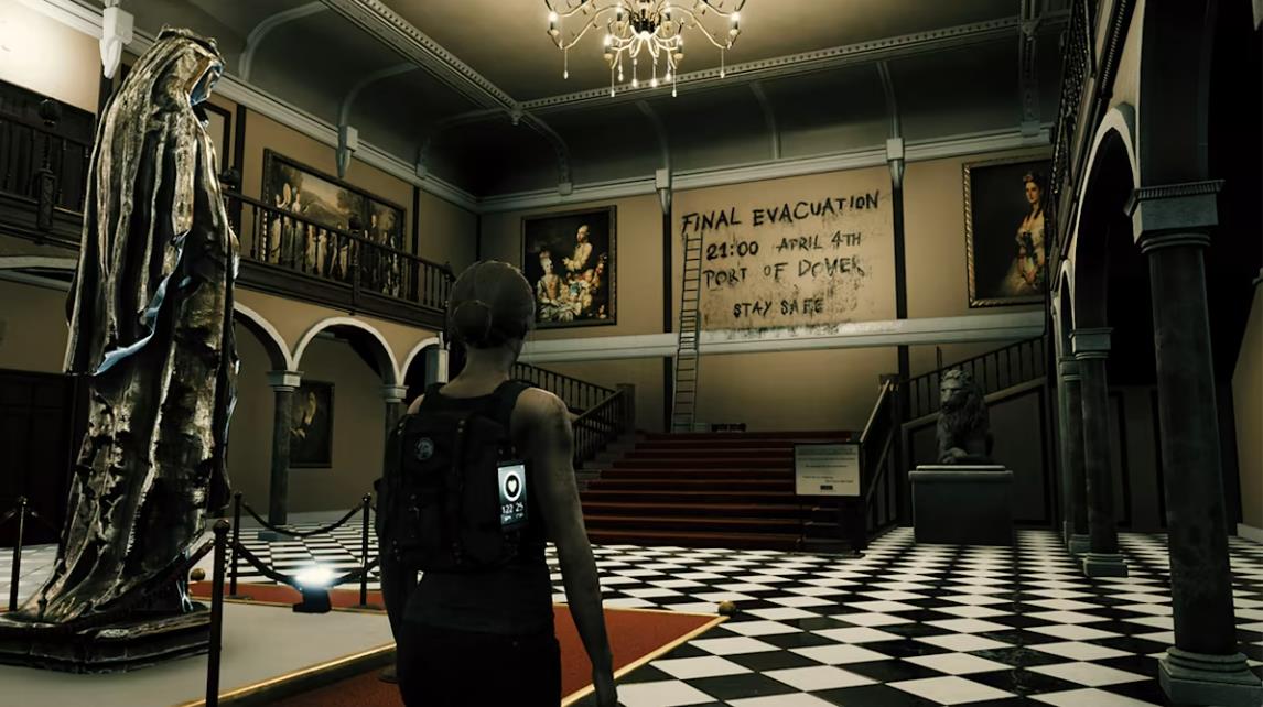 灰色天空:世界大战的故事 Grey Skies: A War of the Worlds Story_3